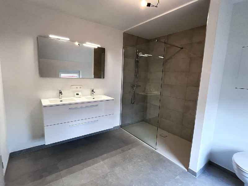 Maison prête à vivre à Mourcourt - Lot 01